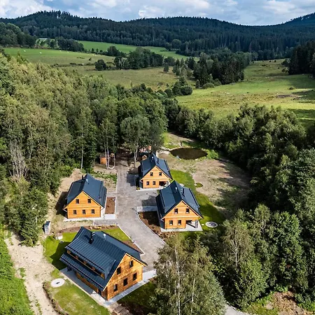 Villa Sumavske Hajenky - Lipno Horní Planá