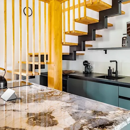 Sumavske Hajenky - Lipno Villa