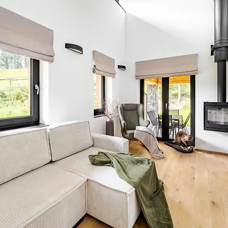 Villa Sumavske Hajenky - Lipno Horní Planá