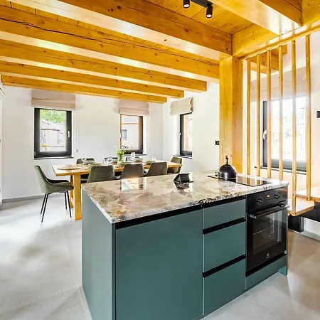 Villa Sumavske Hajenky - Lipno *