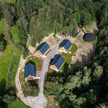 Villa šumavské Hájenky - Lipno