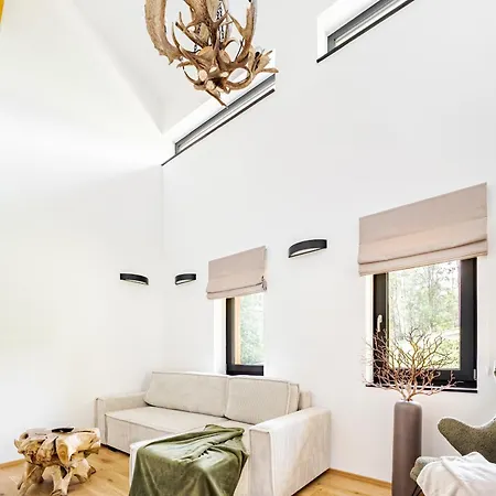 Sumavske Hajenky - Lipno Villa Horní Planá