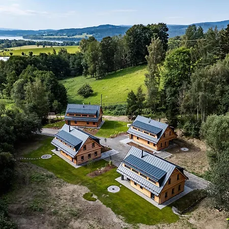 Sumavske Hajenky - Lipno *