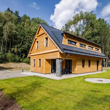 šumavské Hájenky - Lipno Horní Planá