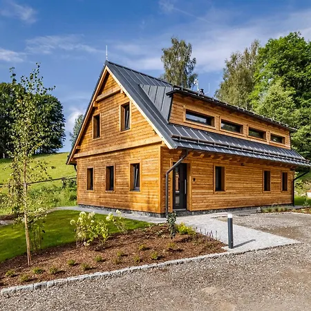 Villa Sumavske Hajenky - Lipno *