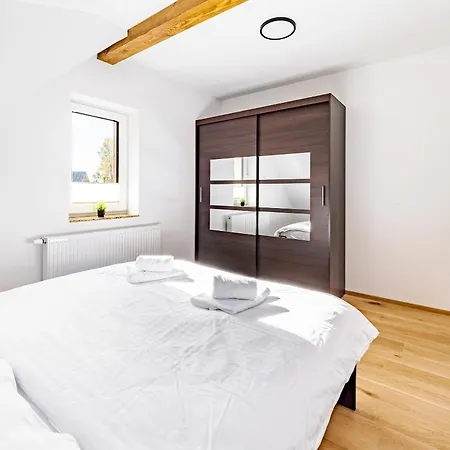 Sumavske Hajenky - Lipno Villa *