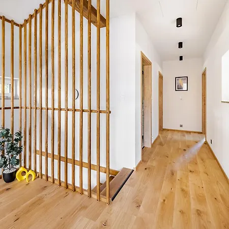 šumavské Hájenky - Lipno Vila Horní Planá