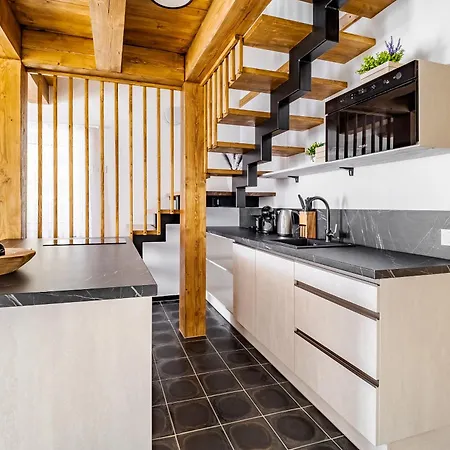Vila šumavské Hájenky - Lipno