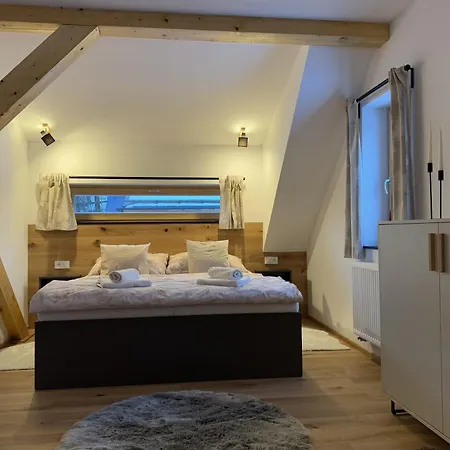 Villa Sumavske Hajenky - Lipno