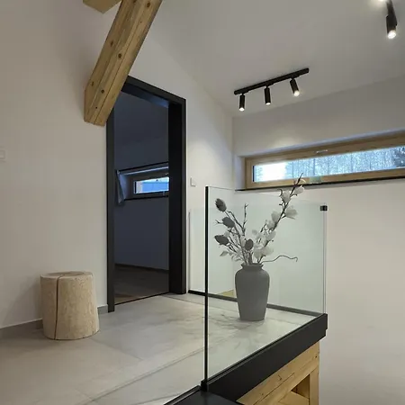 Sumavske Hajenky - Lipno Villa