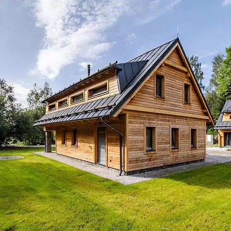 Villa Sumavske Hajenky - Lipno Horní Planá