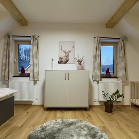 Sumavske Hajenky - Lipno Villa