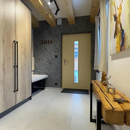 Sumavske Hajenky - Lipno Villa *