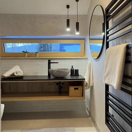 Sumavske Hajenky - Lipno Villa Horní Planá