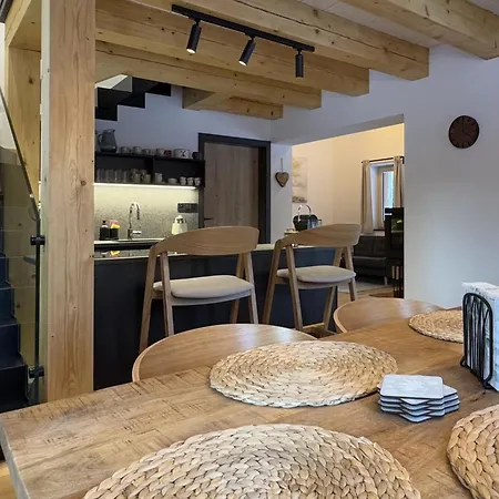Villa Sumavske Hajenky - Lipno Horní Planá