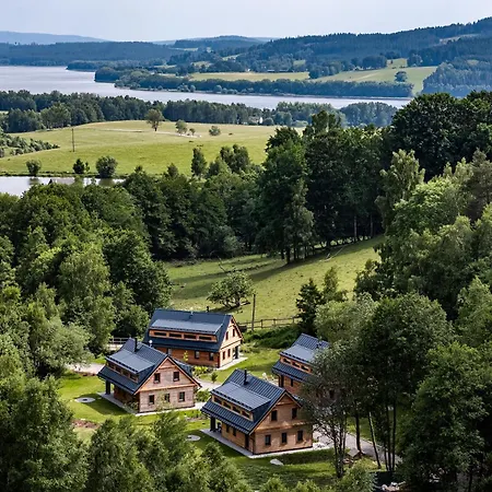 Sumavske Hajenky - Lipno *