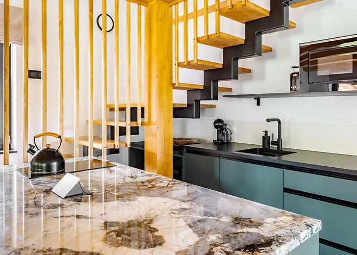 Sumavske Hajenky - Lipno Villa
