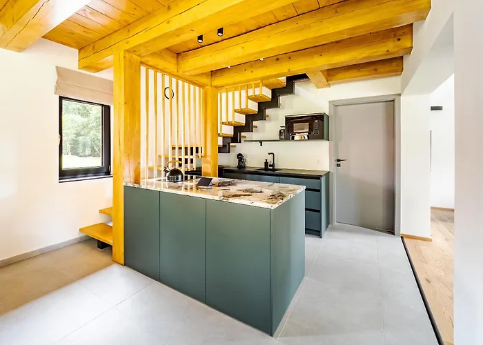 Sumavske Hajenky - Lipno Villa Horní Planá