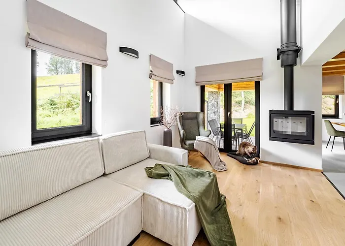 Villa Sumavske Hajenky - Lipno Horní Planá