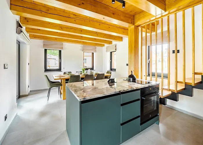 Villa Sumavske Hajenky - Lipno *