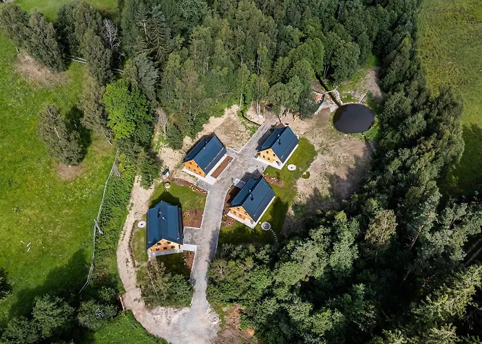 Villa Sumavske Hajenky - Lipno