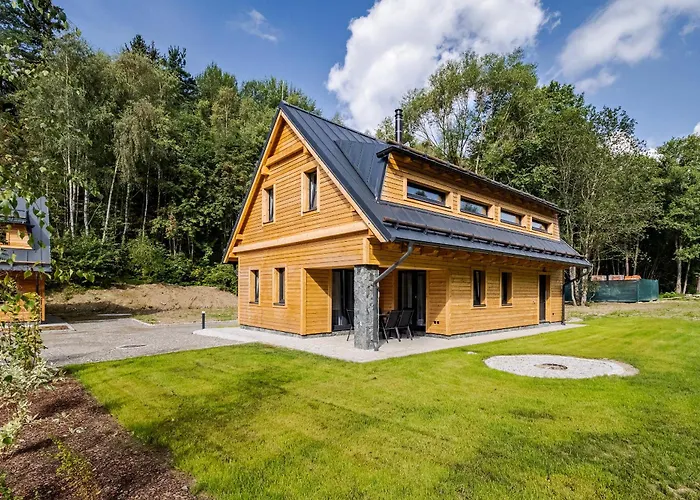 Sumavske Hajenky - Lipno Horní Planá