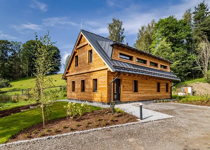 Villa Sumavske Hajenky - Lipno *