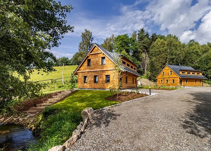 Sumavske Hajenky - Lipno Horní Planá