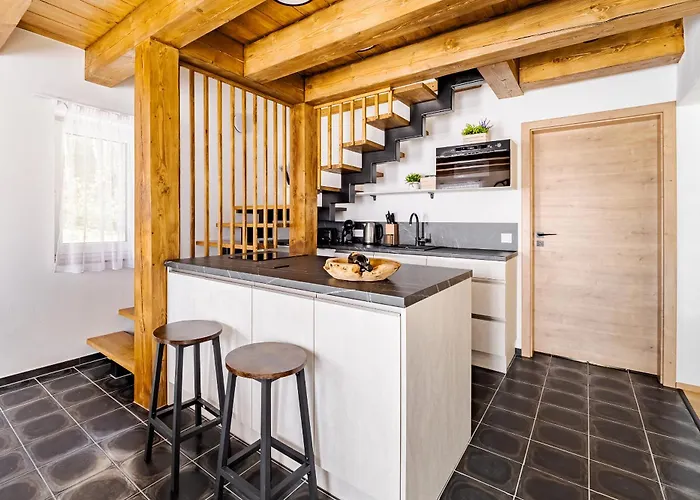 Villa Sumavske Hajenky - Lipno