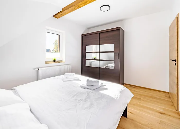 Sumavske Hajenky - Lipno Villa *