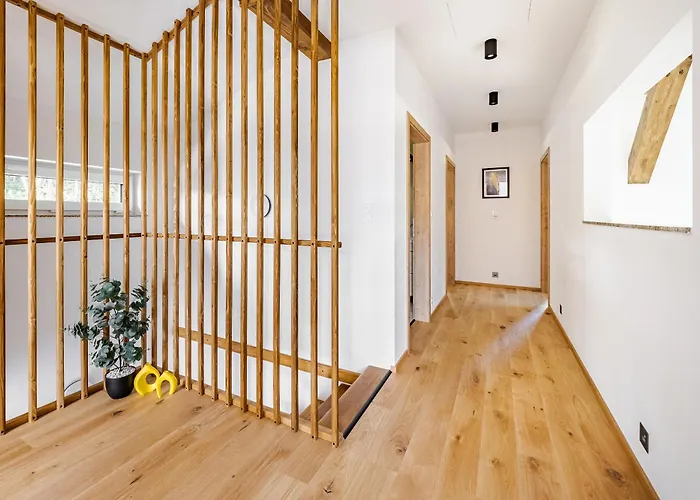 Sumavske Hajenky - Lipno Villa Horní Planá