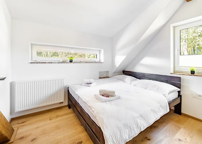 Sumavske Hajenky - Lipno Villa Horní Planá