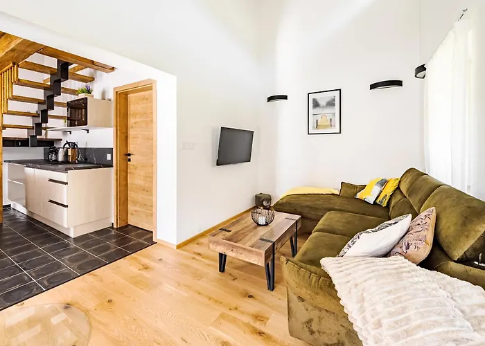Villa Sumavske Hajenky - Lipno