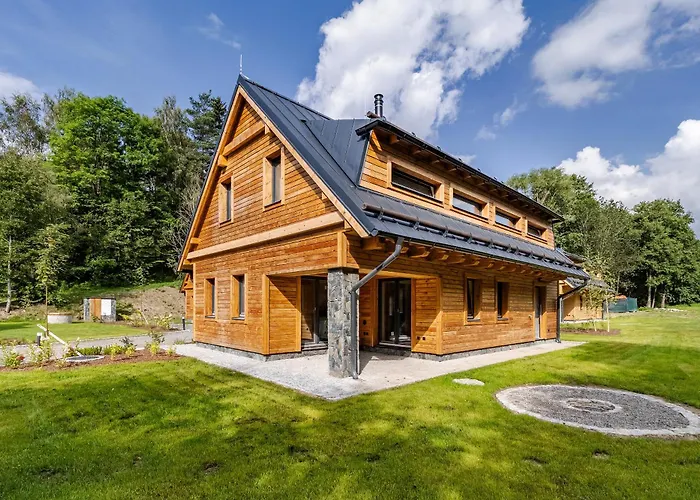 šumavské Hájenky - Lipno *