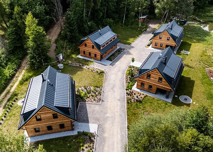Sumavske Hajenky - Lipno * Horní Planá