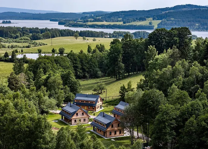 Sumavske Hajenky - Lipno *